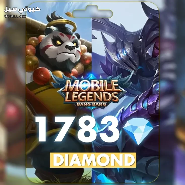 Mobile Legends 1783 Diamond