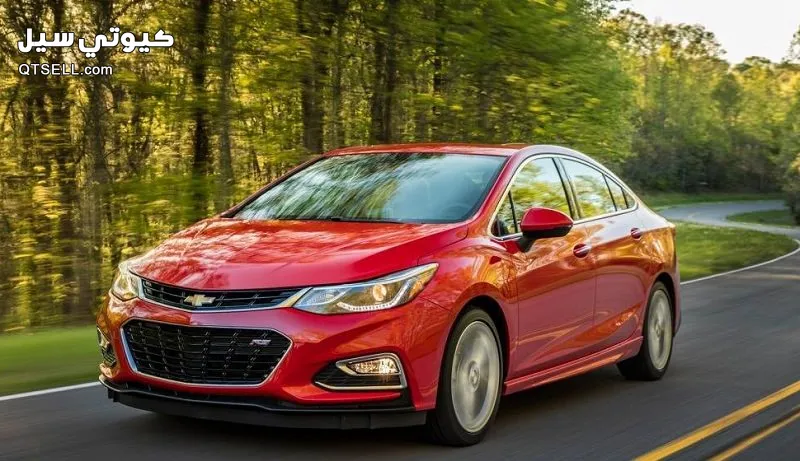 سيارات شيفروليه: أزرق وحمراء في المشاهد الحضرية والريفية - صورة 2