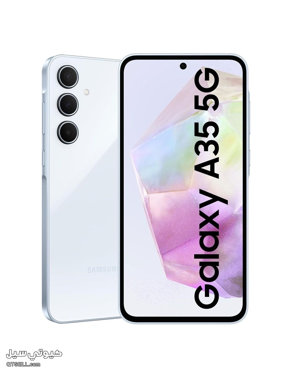 مواصفات شاشة Samsung Galaxy A35 5G