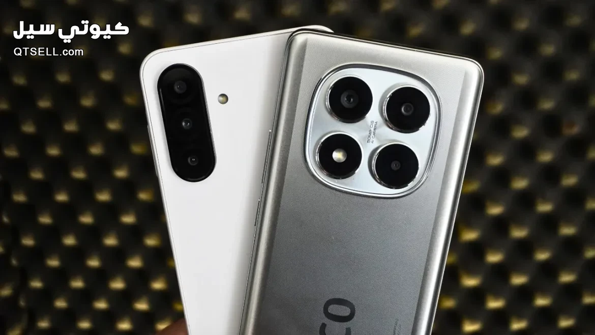 Samsung Galaxy A26 ضد Xiaomi Poco X7: المقارنة الكاملة وأيهما أفضل للشراء؟