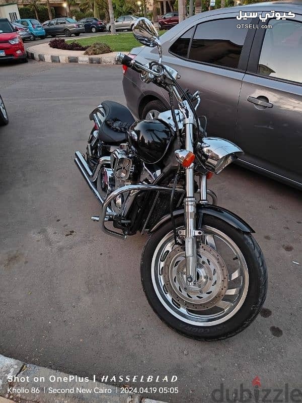 Honda VTX 1300c 2005 - 3