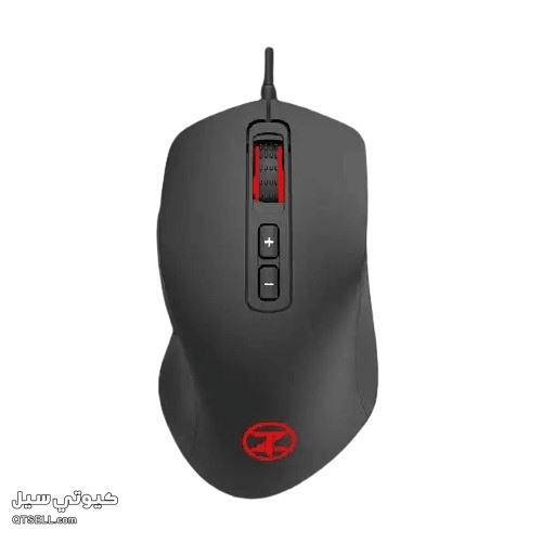 سعر وعيوب ماوس تكنو زون V68 RGB