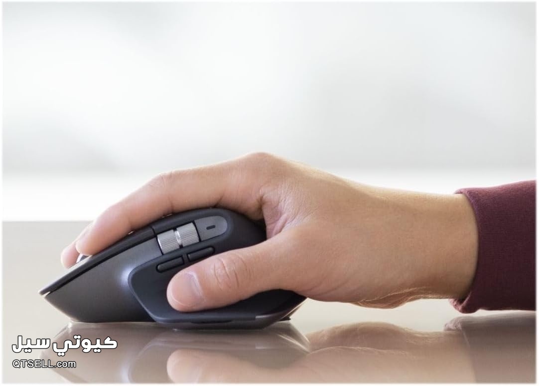 خصائص تخصيص ماوس لوجيتيك ام اكس ماستر 3S