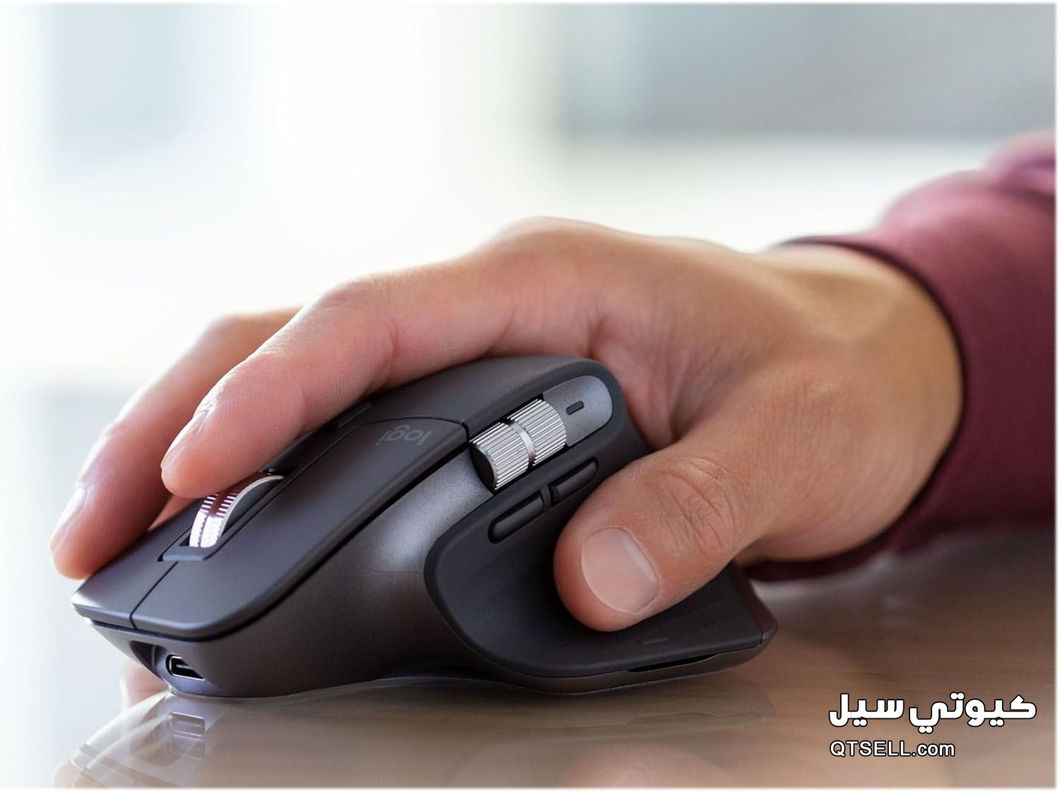 سعر ماوس لوجيتيك ام اكس ماستر 3S في مصر