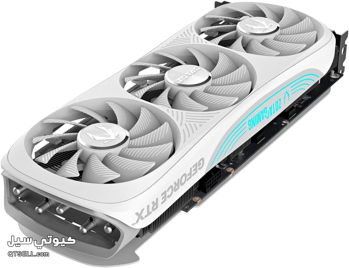 أداء كارت شاشة نفيديا جيفورس RTX 4080 سوبر في الألعاب
