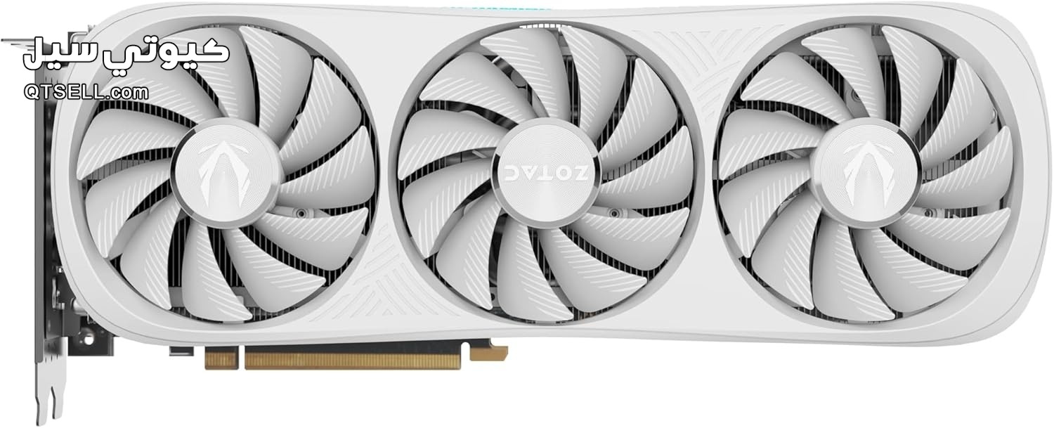 شراء كارت شاشة نفيديا جيفورس RTX 4080 سوبر مستعمل من كيوتي سيل