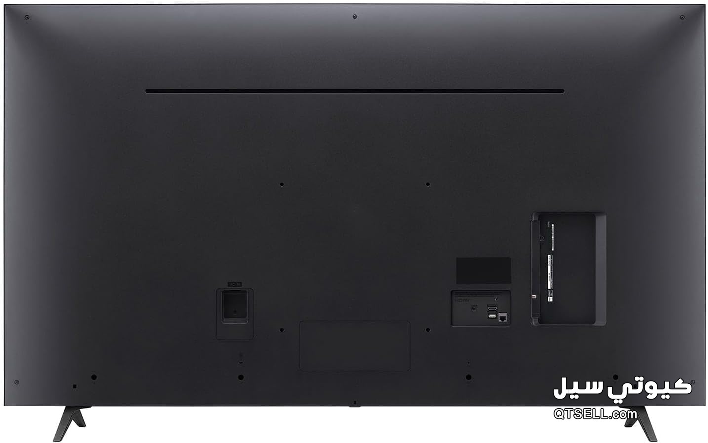 مميزات تلفزيون UHD UT80 الذكي بدقة 4K بتقنية الذكاء الاصطناعي