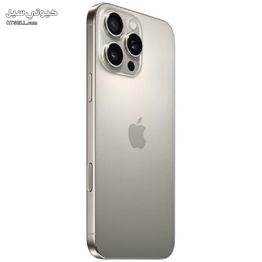 مواصفات وعيوب  iPhone 16 pro max