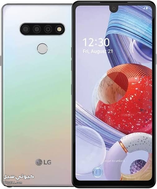 مواصفات هاتف lg stylo 6 