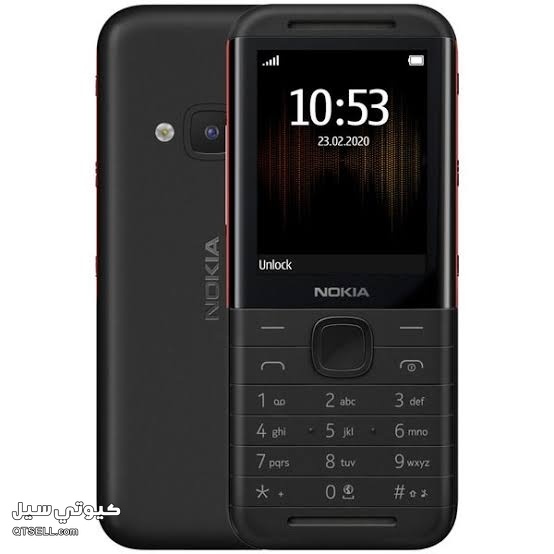 مواصفات نوكيا 5310