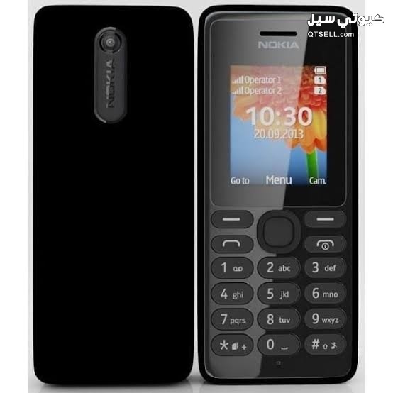 مقارنة بين مواصفات نوكيا 5310 ونوكيا 108