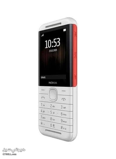 مقارنة بين نوكيا 5310 ونوكيا 108