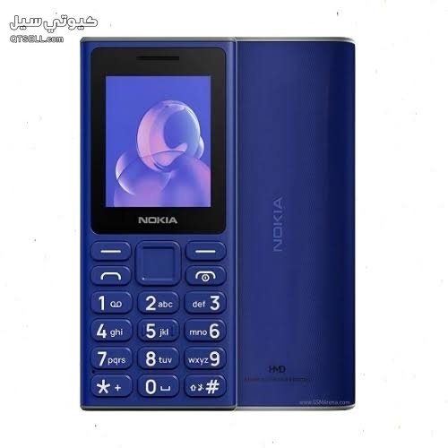 مقارنة أسعار نوكيا 5310 ونوكيا 108