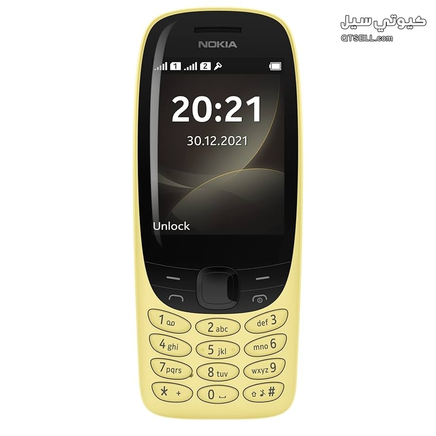 مواصفات هاتف نوكيا 6310