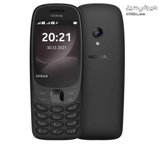 تصميم نوكيا 6310