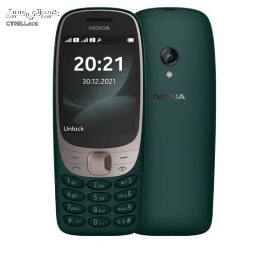 كاميرا نوكيا 6310