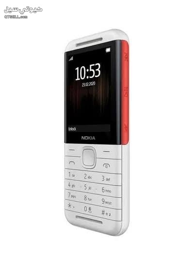 مقارنة بين هاتف نوكيا 5310 و هاتف نوكيا 6310