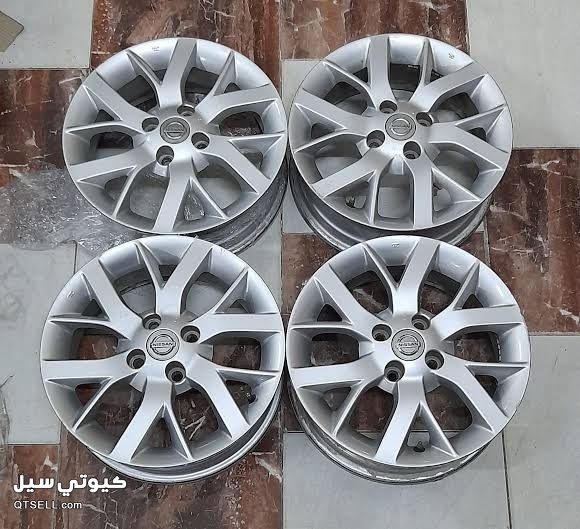 جنوط نيسان صني n17