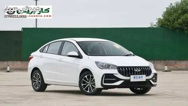 سيارة شيري اريزو 5  2025