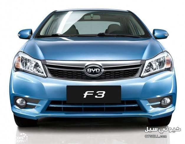 سيارة بي واي دي F3 2025