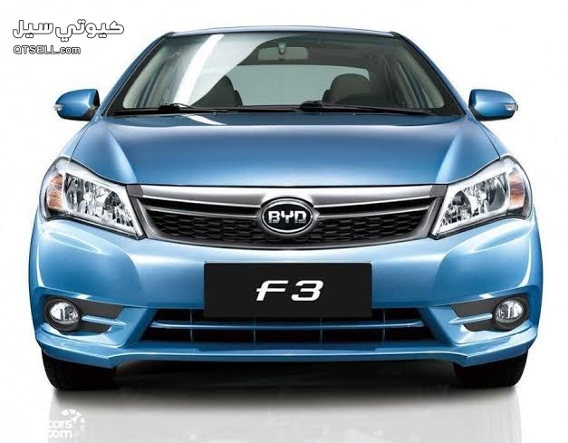 بي واي دي F3 2025 قطع غيار