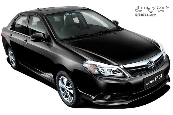بي واي دي F3 2025 مواصفات تصميم