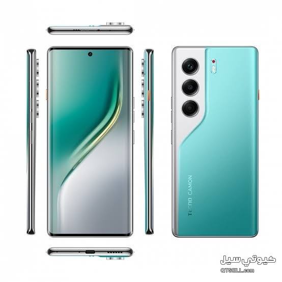 مواصفات وعيوب اهم مميزات هاتف Tecno Camon 40 Pro 