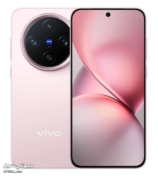 تصميم vivo X200 FE
