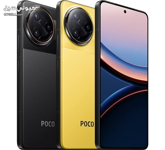 مميزات هاتف Xiaomi Poco F7