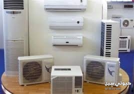 مقارنة بين تكييفات ال جي