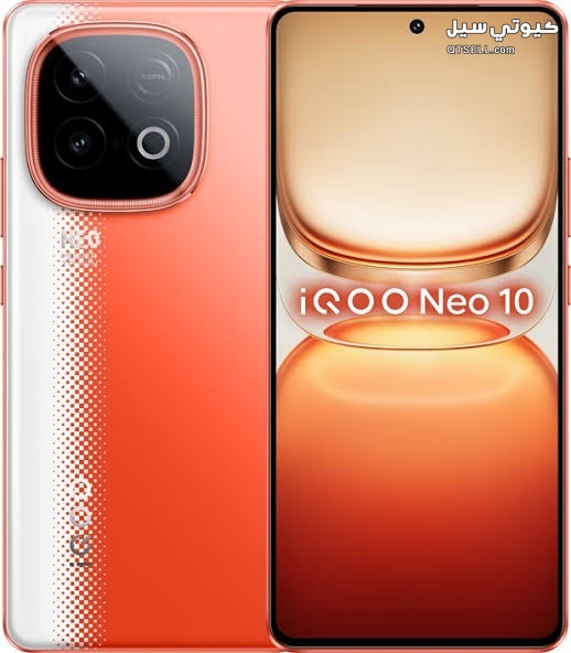 عيوب هاتف vivo iQOO Neo 10