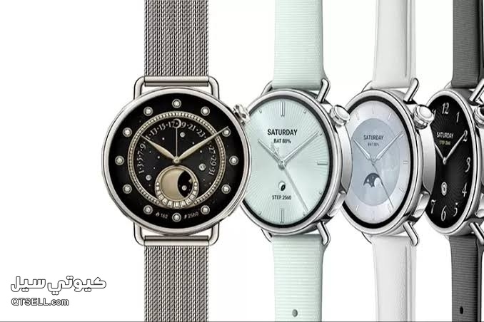 Xiaomi Watch S4 41mm design