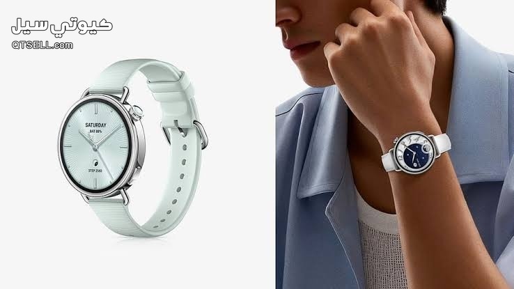 Xiaomi Watch S4 41mm battery life