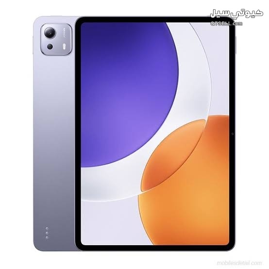 Xiaomi Pad 7S Pro 12.5 تصميم