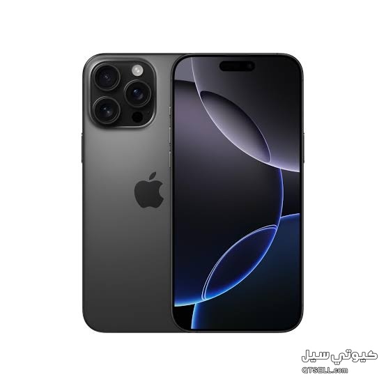 ايفون 16 برو ماكس تصميم مميز