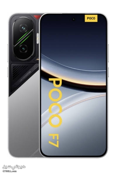كاميرا هاتف شاومي Poco F7