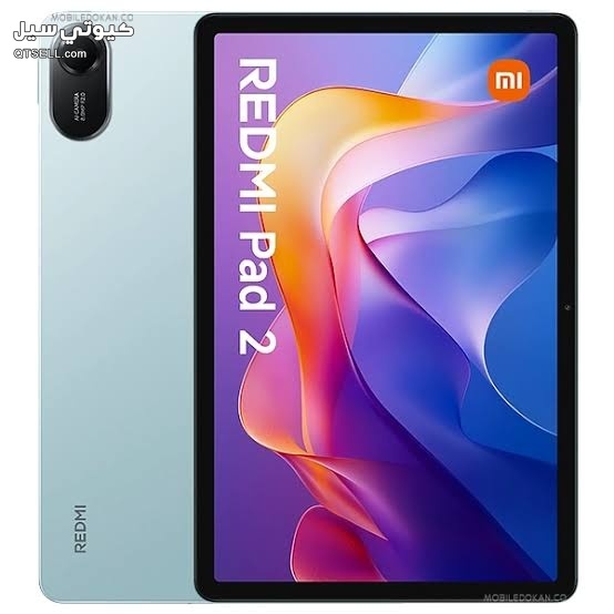 تصميم Xiaomi Redmi Pad 2