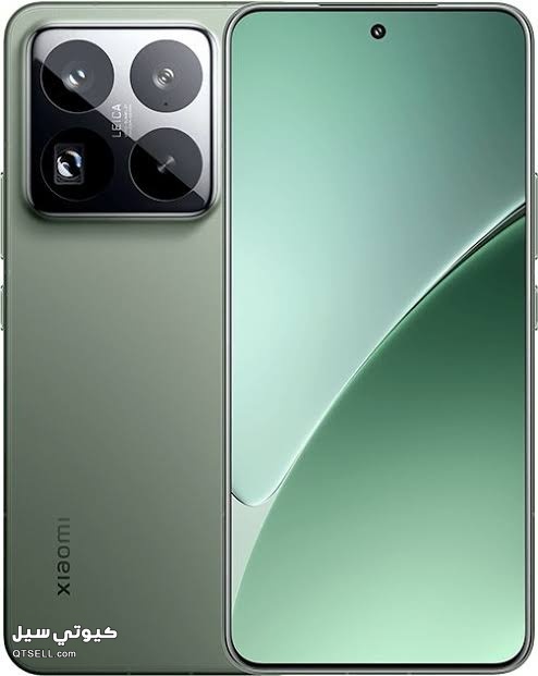 تصميم Xiaomi 15S Pro
