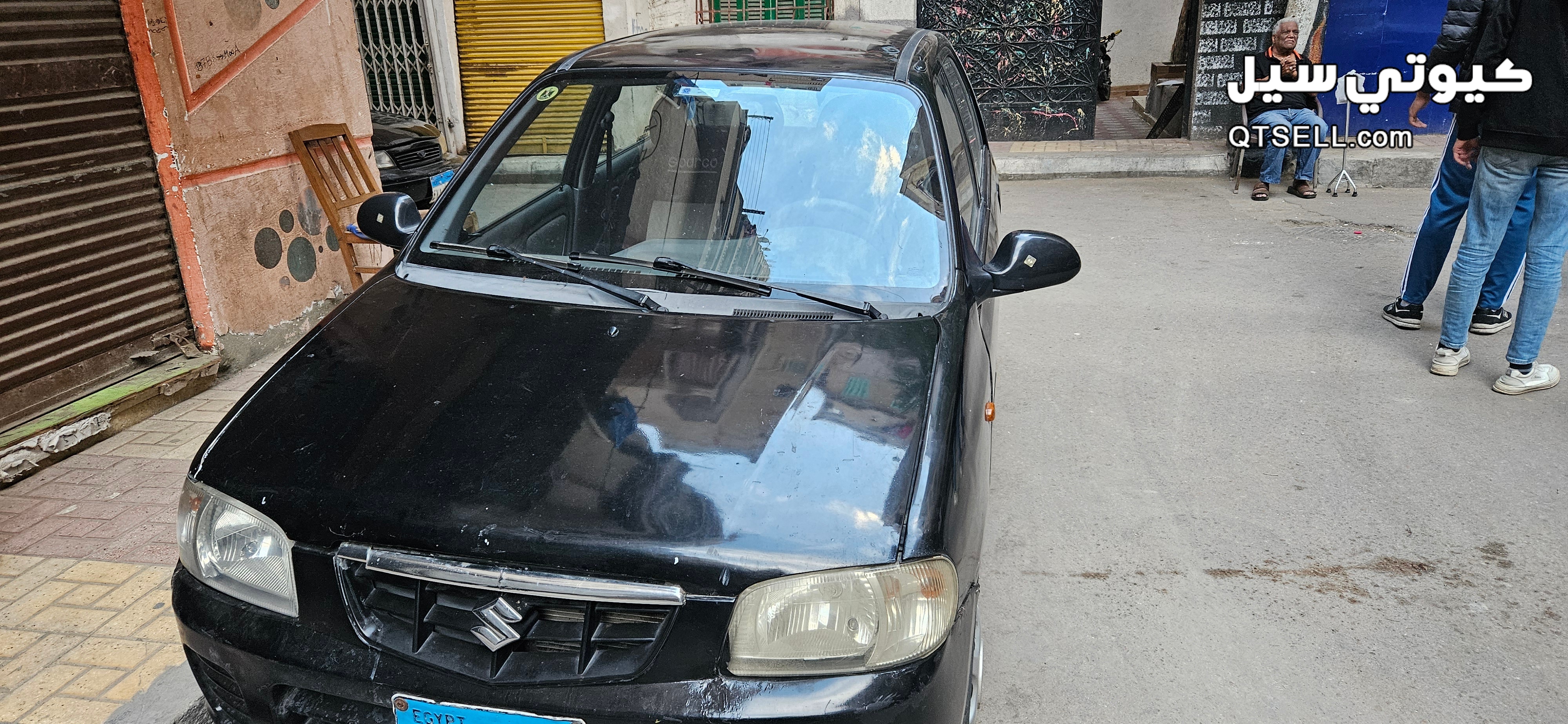 سوزوكى التوا موديل 2009 - 2